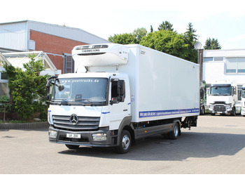 Külmutiga veoauto MERCEDES-BENZ Atego 1221