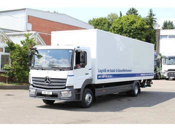 Kasti veoauto MERCEDES-BENZ Atego 1321