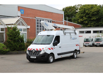 Veoautolt tõusev platvorm RENAULT Master