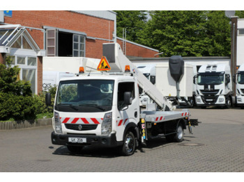 Veoautolt tõusev platvorm RENAULT Maxity