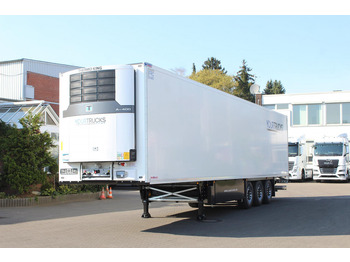 SCHMITZ Thermo KingA400 Blumen Ladebordwand Miete-Rent liising SCHMITZ Thermo KingA400 Blumen Ladebordwand Miete-Rent: pilt 1