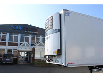 SCHMITZ Thermo KingA400 Blumen Ladebordwand Miete-Rent liising SCHMITZ Thermo KingA400 Blumen Ladebordwand Miete-Rent: pilt 5