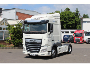Sadulveok DAF XF 480