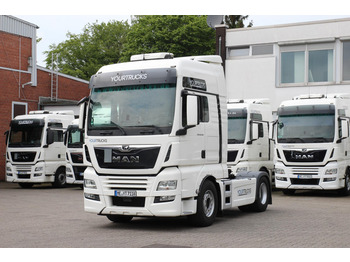 Sadulveok MAN TGX 18.500