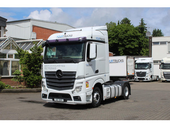 Sadulveok MERCEDES-BENZ Actros 1848