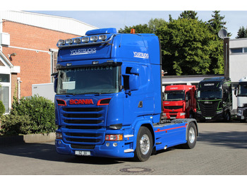 Sadulveok SCANIA R 520