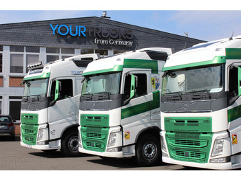 Sadulveok VOLVO FH 460