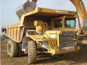 Kastiga kallur/ Kiviveoauto BARFORD RD030: pilt 1