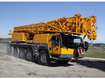 Autokraana LIEBHERR LTM 1100-5.2