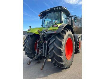 Traktor CLAAS Axion 870 CMATIC, 4900 Bh: pilt 3