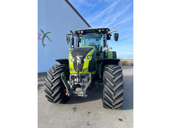 Traktor CLAAS Axion 870 CMATIC, 4900 Bh: pilt 2