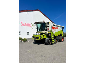 Kombain CLAAS Lexion 480