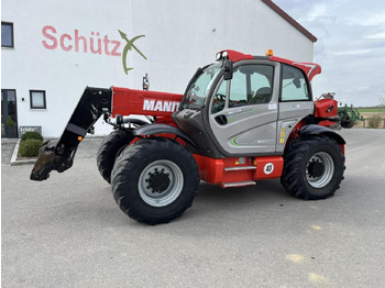 Teleskooplaadur MANITOU MLT 960