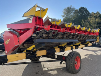 Maisikoristusmasin Ziegler Corn Champion 8-75, Ziegler Maispflücker, Baujahr 2014, 8-Reiher: pilt 4