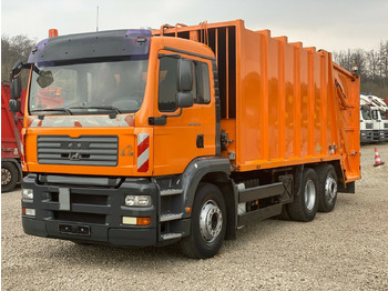 Prügiauto MAN TGA 28.310