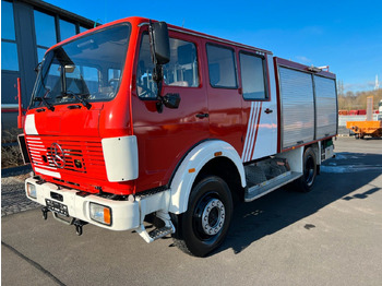 Tsisternauto MERCEDES-BENZ
