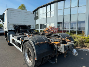 Kabiinišassiiga veoauto Mercedes-Benz Actros 1832 MP 3 Mercedes-Benz Actros 1832 MP 3: pilt 3