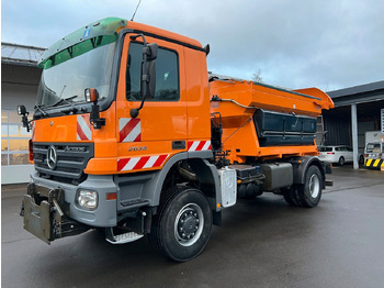 Kallurauto MERCEDES-BENZ Actros 2036