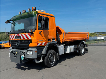 Kallurauto MERCEDES-BENZ Actros 2036