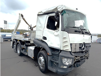 Kallurauto MERCEDES-BENZ Actros 2543