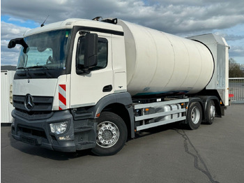 Prügiauto MERCEDES-BENZ Antos 2533