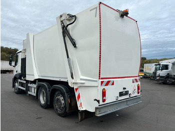 Mercedes-Benz Antos 2533 6x2 Seitenlader Faun Sidepress Mercedes-Benz Antos 2533 6x2 Seitenlader Faun Sidepress liising Mercedes-Benz Antos 2533 6x2 Seitenlader Faun Sidepress Mercedes-Benz Antos 2533 6x2 Seitenlader Faun Sidepress: pilt 4