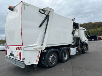 Mercedes-Benz Antos 2533 6x2 Seitenlader Faun Sidepress Mercedes-Benz Antos 2533 6x2 Seitenlader Faun Sidepress liising Mercedes-Benz Antos 2533 6x2 Seitenlader Faun Sidepress Mercedes-Benz Antos 2533 6x2 Seitenlader Faun Sidepress: pilt 3