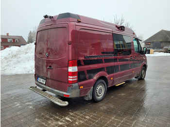 Kaubik MERCEDES – BENZ SPRINTER 316 CDI ex ambulance 11.2014 EURO 5: pilt 4