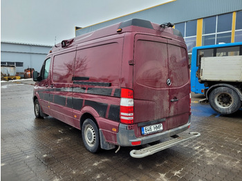 Kaubik MERCEDES – BENZ SPRINTER 316 CDI ex ambulance 11.2014 EURO 5: pilt 5