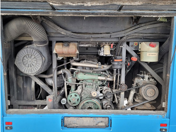Maakonnaliini buss VOLVO B9R VEST HORISONT, KLIIMA, 7.2012, EURO 5, HANDICAP LIFT, 45 seats, 12,7m: pilt 5