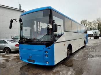 Maakonnaliini buss VOLVO B9R VEST HORISONT, KLIIMA, 7.2012, EURO 5, HANDICAP LIFT, 45 seats, 12,7m: pilt 2