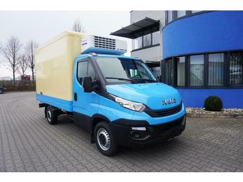 Tarbesõiduk külmik Iveco Daily 35S18 Kühlkoffer: pilt 1
