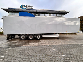 Kõndimisalaga poolhaagised Kraker K-Force, 92 m³; 10mm Boden, Funk: pilt 2