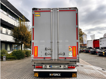 Kõndimisalaga poolhaagised Kraker K-Force, 92 m³; 10mm Boden, Funk: pilt 4