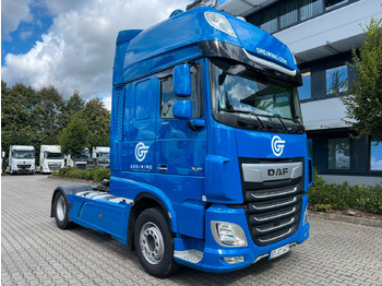 Sadulveok DAF XF 480 FT SSC, Retarder, Standklima: pilt 2