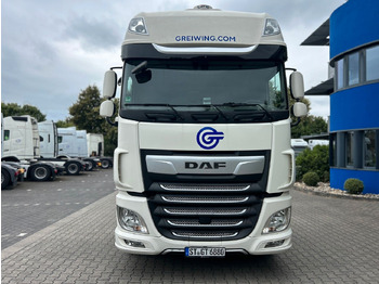 Sadulveok DAF XF 480