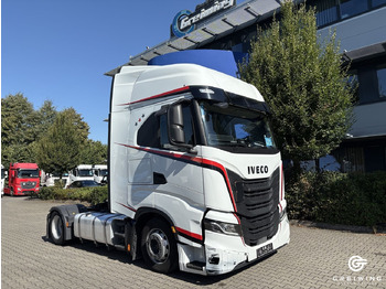 Sadulveok IVECO