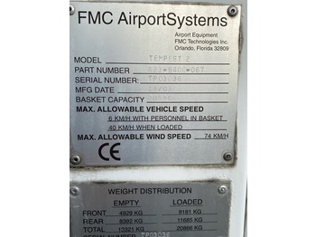 Jäätumiskontrolliseade FMC Deicer Tempest 2: pilt 3
