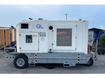 Õhusõidukite maapealsed teenindusseadmed GUINAULT