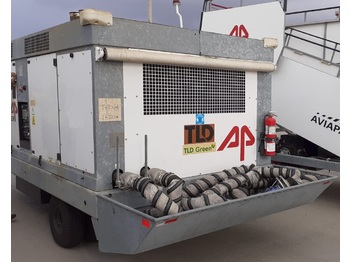 Õhusõidukite maapealsed teenindusseadmed TLD