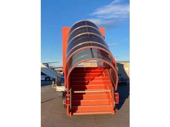 Reisijate trepp Mallaghan Passenger Stairs Eurostair: pilt 3