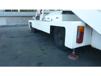 Reisijate trepp TLD Passenger stairs ABS580: pilt 3