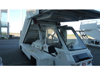 Reisijate trepp TLD Passenger stairs ABS580: pilt 4