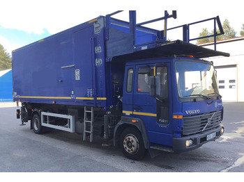 Pardatoitlustussõiduk TREPEL