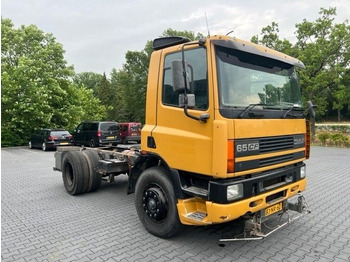Kabiinišassiiga veoauto DAF CF 65