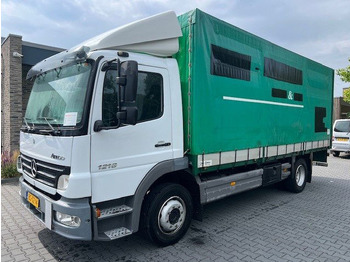 Tent veoauto MERCEDES-BENZ Atego 1218