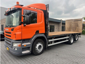 Madelveok/ Platvormveok SCANIA P 340