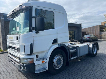 Sadulveok SCANIA P94