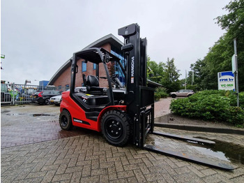Kahveltõstuk Hangcha CPCD35-XF2: pilt 2