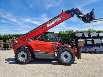 Teleskooplaadur Manitou MT1840 100P St4: pilt 5